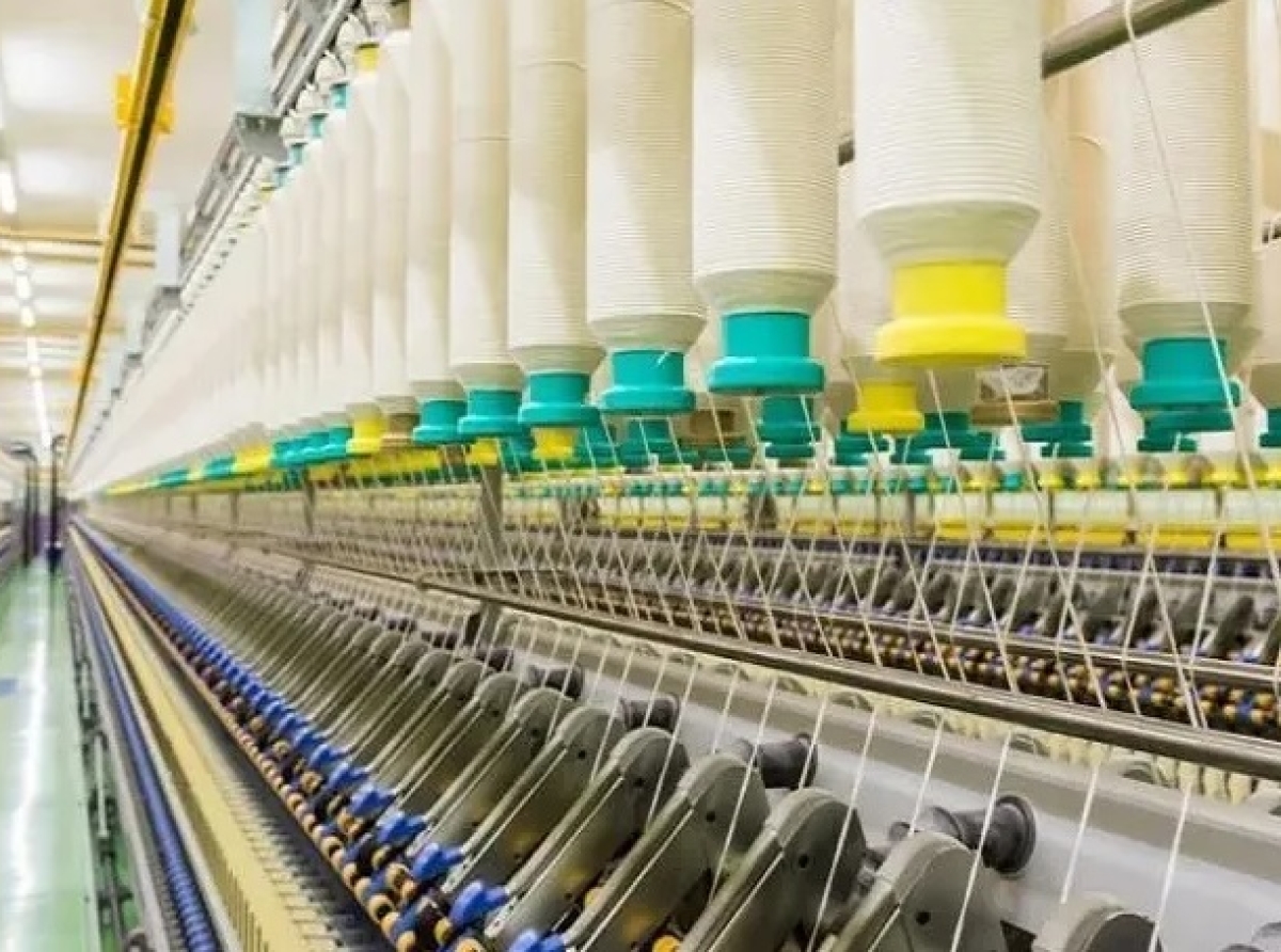 Central government boosts Bihar’s textile industry